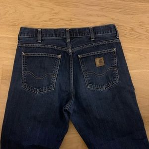 Carhartt vintage straight legs jeans